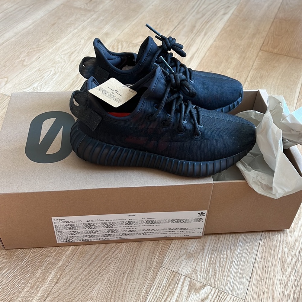 Yeezy 350 V2 Mono Cinder